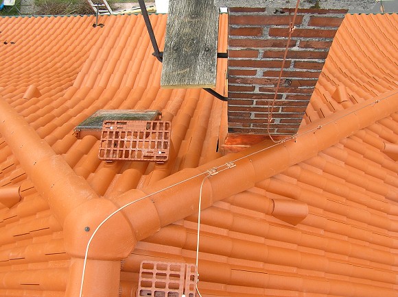 Bramac Římská taška - Jičín